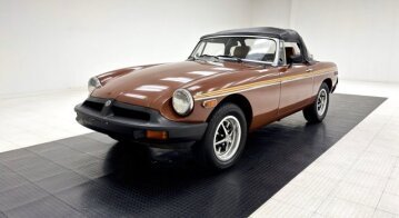 1978 MG MGB