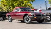 1978 MG MGB