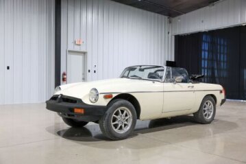 1978 MG MGB