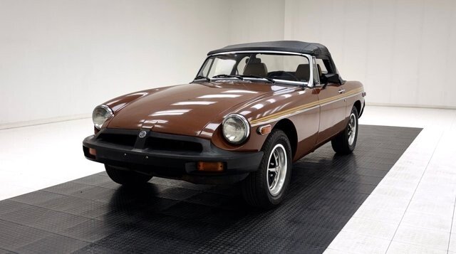 1978 MG MGB Classic Cars for Sale - Classics on Autotrader