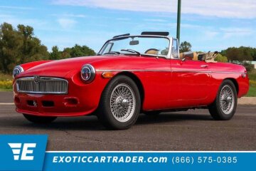 1978 MG MGB
