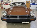 Thumbnail Photo 2 for 1978 MG Midget