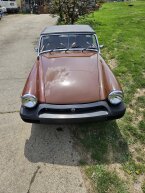 Thumbnail Photo 4 for 1978 MG Midget 1500 for Sale by Owner