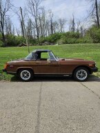 Thumbnail Photo 1 for 1978 MG Midget 1500 for Sale by Owner