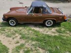 Thumbnail Photo 2 for 1978 MG Midget 1500 for Sale by Owner