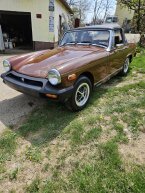 Thumbnail Photo 3 for 1978 MG Midget 1500 for Sale by Owner
