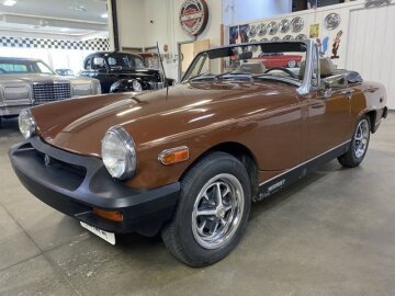 1978 MG Midget