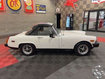 1978 MG Midget