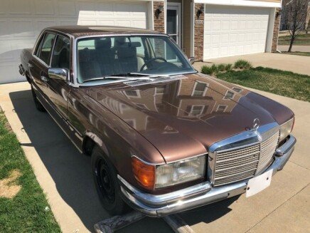 Photo 1 for 1978 Mercedes-Benz 280SE