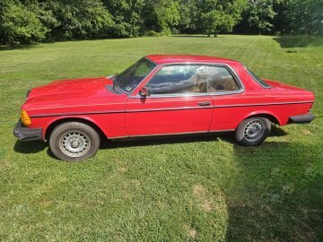 1978 Mercedes-Benz 300CD