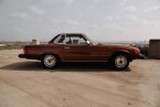 Thumbnail Photo 6 for 1978 Mercedes-Benz 450SL