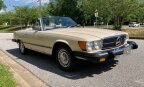 Thumbnail Photo 1 for 1978 Mercedes-Benz 450SL