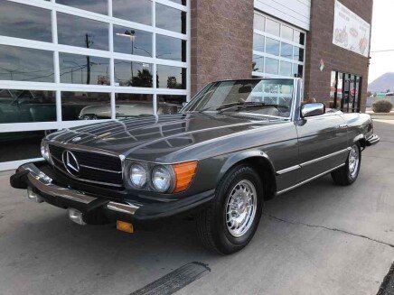 Photo 1 for 1978 Mercedes-Benz 450SL