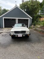 Thumbnail Photo 3 for 1978 Mercedes-Benz 450SL for Sale by Owner