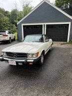 Thumbnail Photo 2 for 1978 Mercedes-Benz 450SL for Sale by Owner