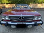 Thumbnail Photo 2 for 1978 Mercedes-Benz 450SL