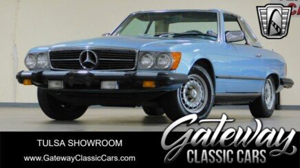 Photo 1 for 1978 Mercedes-Benz 450SL