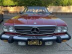 Thumbnail Photo 5 for 1978 Mercedes-Benz 450SL for Sale by Owner