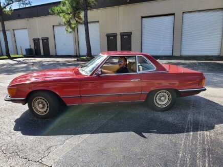 Photo 1 for 1978 Mercedes-Benz 450SL for Sale by Owner