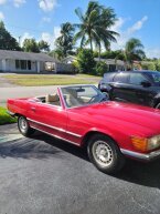 Thumbnail Photo 4 for 1978 Mercedes-Benz 450SL for Sale by Owner