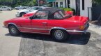 Thumbnail Photo 1 for 1978 Mercedes-Benz 450SL for Sale by Owner