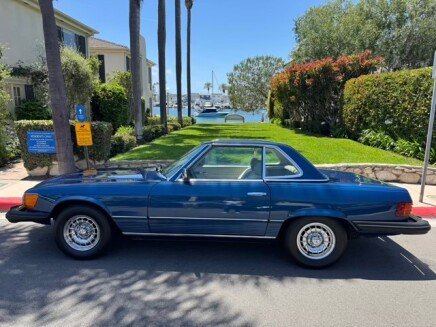 Photo 1 for 1978 Mercedes-Benz 450SL for Sale by Owner