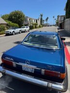 Thumbnail Photo 4 for 1978 Mercedes-Benz 450SL for Sale by Owner