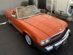 Thumbnail Photo 4 for 1978 Mercedes-Benz 450SL