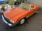 Thumbnail Photo 5 for 1978 Mercedes-Benz 450SL