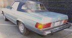 Thumbnail Photo 1 for 1978 Mercedes-Benz 450SL