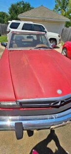 Thumbnail Photo 3 for 1978 Mercedes-Benz 450SL