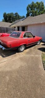 Thumbnail Photo 4 for 1978 Mercedes-Benz 450SL