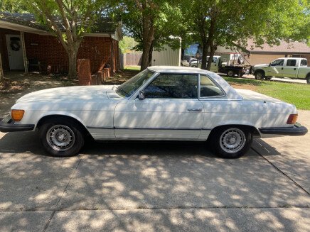 Photo 1 for 1978 Mercedes-Benz 450SL for Sale by Owner