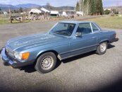 1978 Mercedes-Benz 450SL