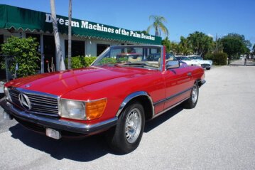 1978 Mercedes-Benz 450SL
