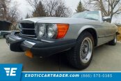1978 Mercedes-Benz 450SL