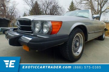 1978 Mercedes-Benz 450SL