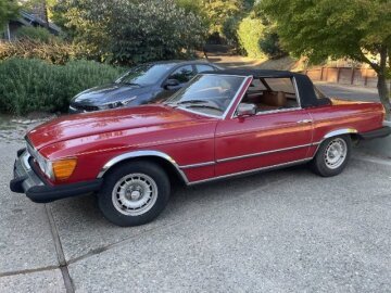 1978 Mercedes-Benz 450SL