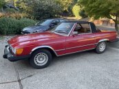 1978 Mercedes-Benz 450SL
