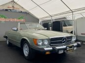 1978 Mercedes-Benz 450SL