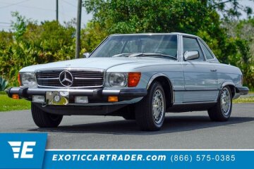 1978 Mercedes-Benz 450SL