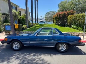 1978 Mercedes-Benz 450SL