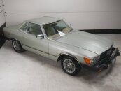 1978 Mercedes-Benz 450SL