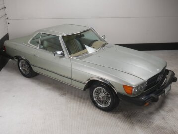1978 Mercedes-Benz 450SL