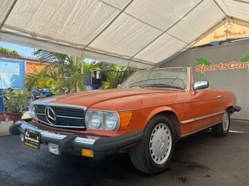 1978 Mercedes-Benz 450SL