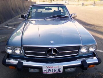 1978 Mercedes-Benz 450SL