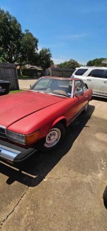 1978 Mercedes-Benz 450SL