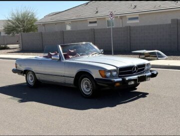 1978 Mercedes-Benz 450SL