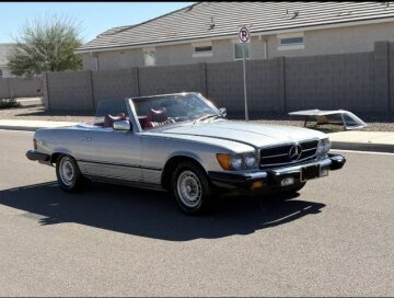 1978 Mercedes-Benz 450SL
