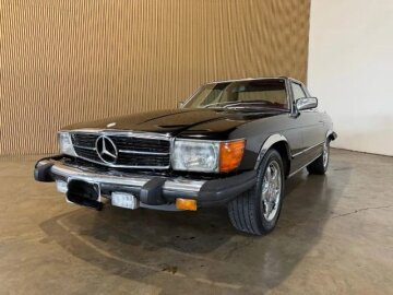 1978 Mercedes-Benz 450SL